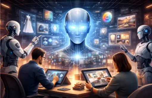 How Artificial Intelligence Helps Choose Design Styles
